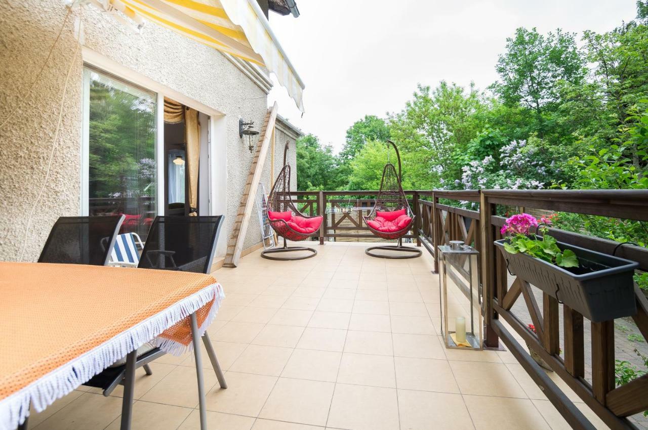 Apartamento Apartament u przyjaciół Sopot Exterior foto